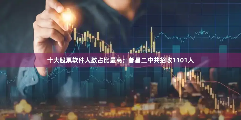 十大股票软件人数占比最高；都昌二中共招收1101人