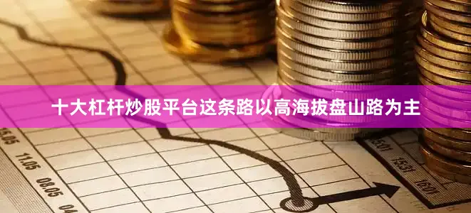 十大杠杆炒股平台这条路以高海拔盘山路为主